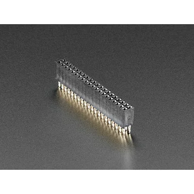 Hammer Header Female - Solderless Raspberry Pi Connector