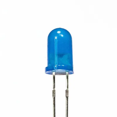 LED - 5mm - pack of 10 - Green