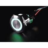 Rugged Metal On/Off Switch - 22mm 6V RGB On/Off - Image 4