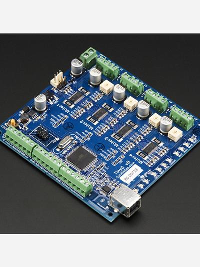 TinyG CNC Controller Board v8