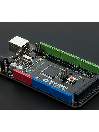 DFRobot  Mega 2560 V3.0 (Arduino Mega 2560 R3 Compatible)