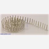Female Crimp Pins for 0.1 Housings 100-Pack - Image 6