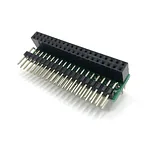 Raspberry Pi 40 Pin GPIO Double Expansion Board - Image 2