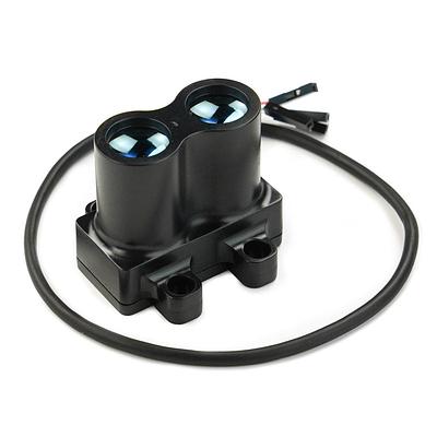 LPB40B IP65 DToF Single-Point Ranging LiDAR Sensor (0.05-40m, UART)
