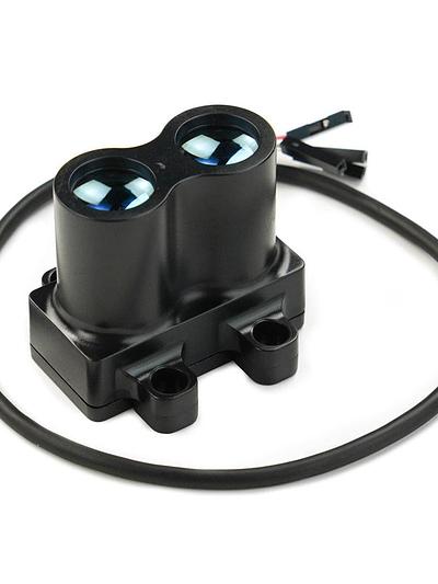 LPB40B IP65 DToF Single-Point Ranging LiDAR Sensor (0.05-40m, UART)