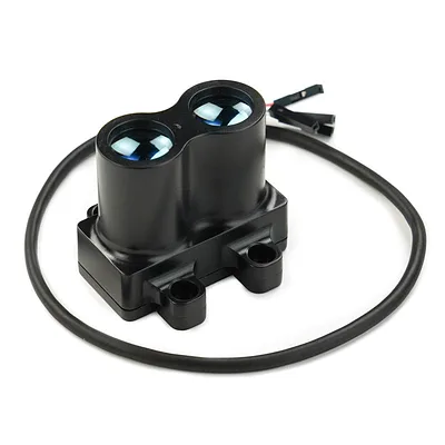 LPB40B IP65 DToF Single-Point Ranging LiDAR Sensor (0.05-40m, UART)