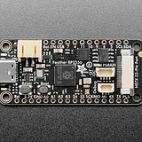Adafruit Feather RP2350 with HSTX Port and 8MB PSRAM - Image 2