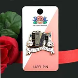 It's My Aesthetic Lapel Pin - Image 3