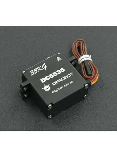 35KG High Torque Metal Waterproof Servo