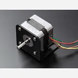 Stepper Motor Mount with Hardware - NEMA-17 Sized - Image 4
