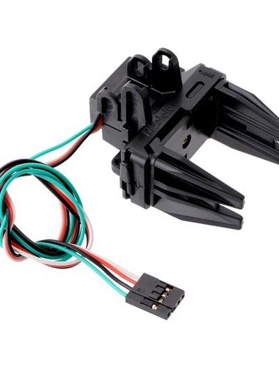 Micro Gripper Kit with Position Feedback Servo