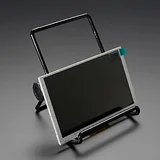Three Wire Display Stand for Raspberry Pi Book IPad or Galaxy - Image 1