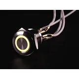 Rugged Metal On/Off Switch - 22mm 6V RGB On/Off - Image 5