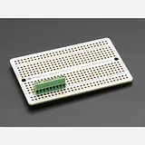 2.54mm/0.1 Pitch Terminal Block - 9-pin - Image 3