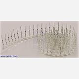 Female Crimp Pins for 0.1 Housings 100-Pack - Image 7