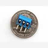 Terminal Block - 3-pin 3.5mm - pack of 5! - Image 3