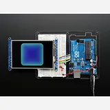 3.5 TFT 320x480 + Touchscreen Breakout Board w/MicroSD Socket [HXD8357D] - Image 7