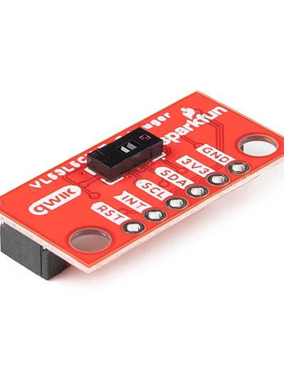 SparkFun Qwiic Mini ToF Imager - VL53L5CX