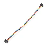 Flexible Qwiic Cable - 100mm - Image 1
