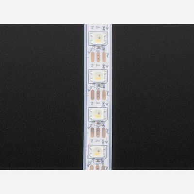 Adafruit NeoPixel Digital RGBW LED Strip - White PCB 60 LED/m