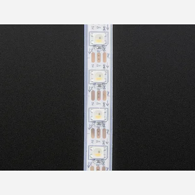 Adafruit NeoPixel Digital RGBW LED Strip - White PCB 60 LED/m