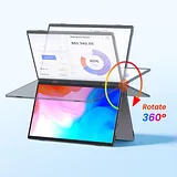 CrowView Yoga 15.6" Dual Screen Portable Monitor - Image 3
