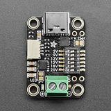 Adafruit USB Type C Power Delivery Dummy - I2C or Switchable - Image 4