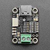 Adafruit USB Type C Power Delivery Dummy - I2C or Switchable - Image 4
