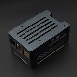 Aluminum Case for Raspberry Pi 5 Single Board Computer - Image 1
