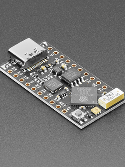 TinyPICO ESP32 Development Board with USB-C
