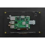 7” 800x480 TFT DSI Capacitive Touchscreen for Raspberry Pi (V1.0) - Image 2