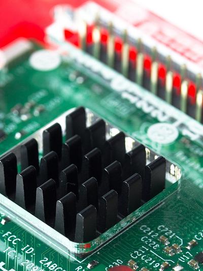 Raspberry Pi 3 Heatsink - 7.5mm