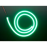 Flexible Silicone Neon-Like LED Strip - 1 Meter - Green - Image 1
