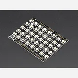 Adafruit NeoPixel Shield - 40 RGBW - Natural White - ~4500K - Image 2
