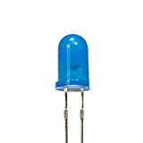 LED - 5mm - pack of 10 - Green - Image 3
