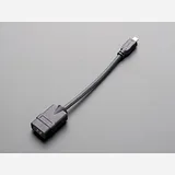 Micro-HDMI to HDMI Socket Adapter Cable - Image 1