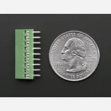 2.54mm/0.1 Pitch Terminal Block - 9-pin - Image 4