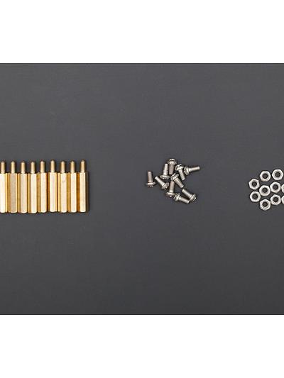 10 sets M3 * 20 hexagonal standoffs mounting kit