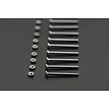 10 sets M3x30 screw low profile hex head cap screw - Image 1