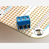 Terminal Block - 3-pin 3.5mm - pack of 5! - Image 4