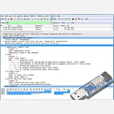 Bluefruit LE Sniffer - Bluetooth Low Energy (BLE 4.0) - nRF51822 [v3.0] - Image 1
