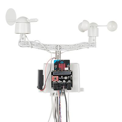 SparkFun micro:climate kit for micro:bit - v3.0