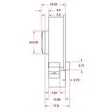 Raspberry Pi High Quality Camera M12 Mount - Image 5
