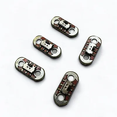E-Textiles Slide Switch x 5