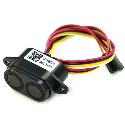 Miniature Ultrasonic Distance Ranging Obstacle Avoidance Sensor (3m, RS485, IP67)