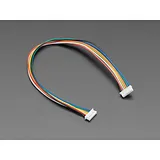 1.25mm Pitch 7-pin Cable 20cm long 1:N Cable - Molex PicoBlade Compatible - Image 1