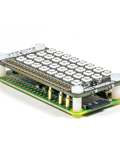 Pogo-a-go-go Solderless GPIO Pogo Pins