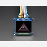OLED Breakout Board - 16-bit Color 1.27 w/microSD holder - Image 10