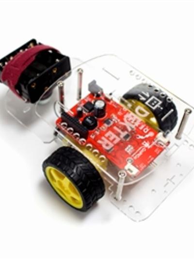 GoPiGo2 Robot Only