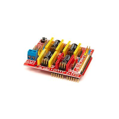 V3 Engraver 3D Printer CNC Shield Expansion Board A4988 Driver